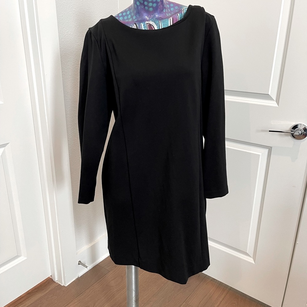 J Crew Perfect Little Black Dress
